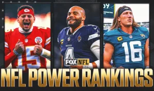 2026 NFL Rankings: Schedule Release Reshapes League Order