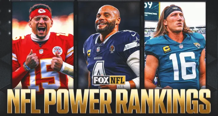 2026 NFL Rankings: Schedule Release Reshapes League Order