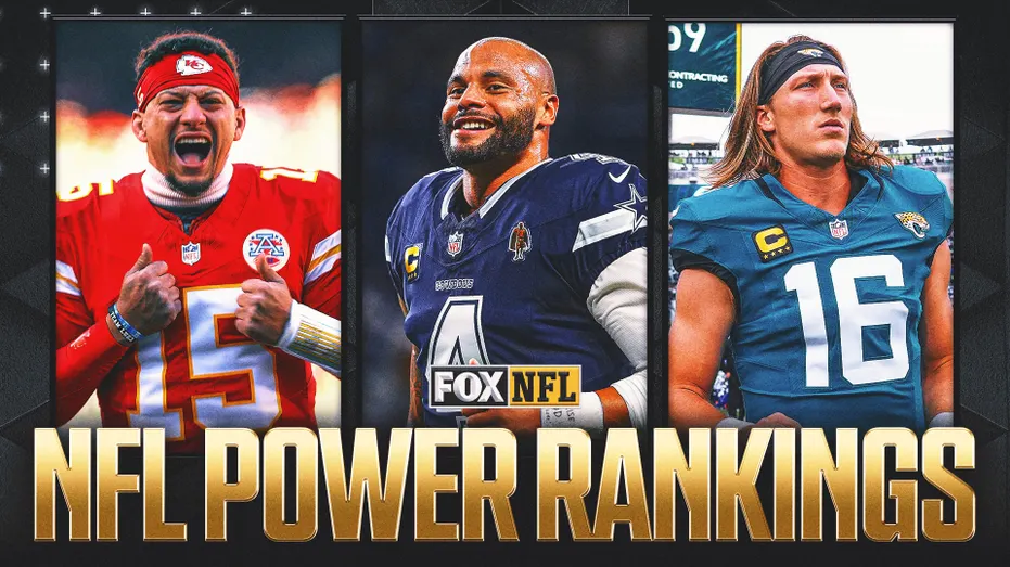 2026 NFL Rankings: Schedule Release Reshapes League Order