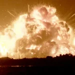 Blue Origin evaluates New Glenn rocket incident