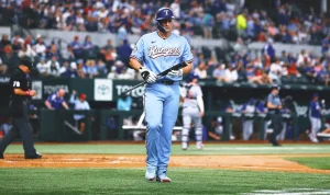Corey Seager in Unprecedented Slump