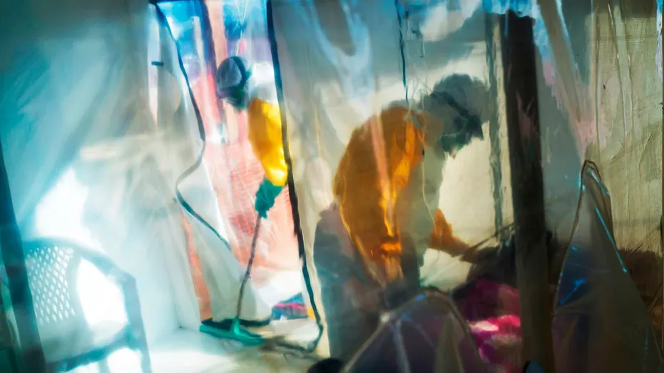 Ebola Outbreak Claims 65 Lives Amidst Cross-Border Spread Concerns