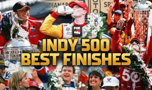 Indy 500: Top 10 Closest Races Ever