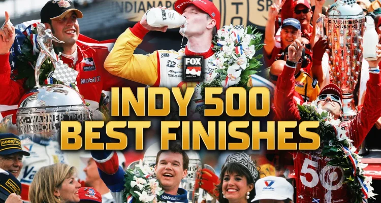 Indy 500: Top 10 Closest Races Ever