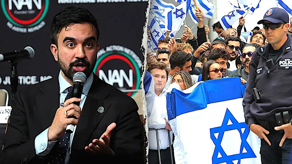 Mamdani's Anti-Israel Stance Harms New York