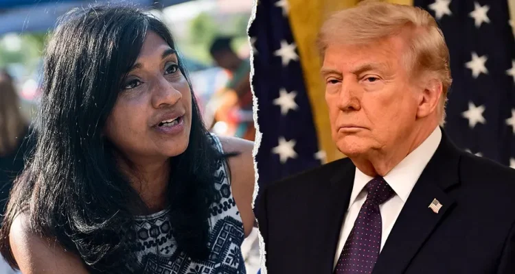 Maryland Lt. Governor Dismisses Trump's Corruption Claims on Mail-in Voting Error