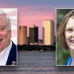 Navy Veteran Aims to Flip Tampa Bay Seat