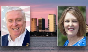 Navy Veteran Aims to Flip Tampa Bay Seat