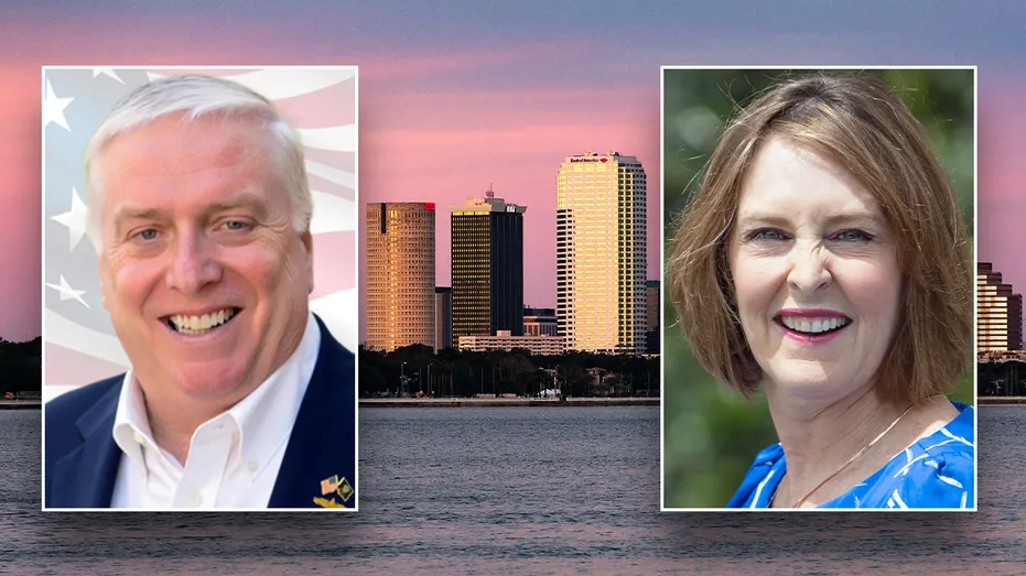 Navy Veteran Aims to Flip Tampa Bay Seat