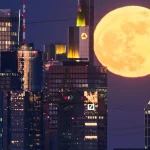 Rare Blue Micromoon Appears This Weekend
