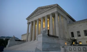 Supreme Court Undermines Virginia Democrats in Court Battle