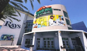 Tentative Deal Reached for New Rays Ballpark in Tampa