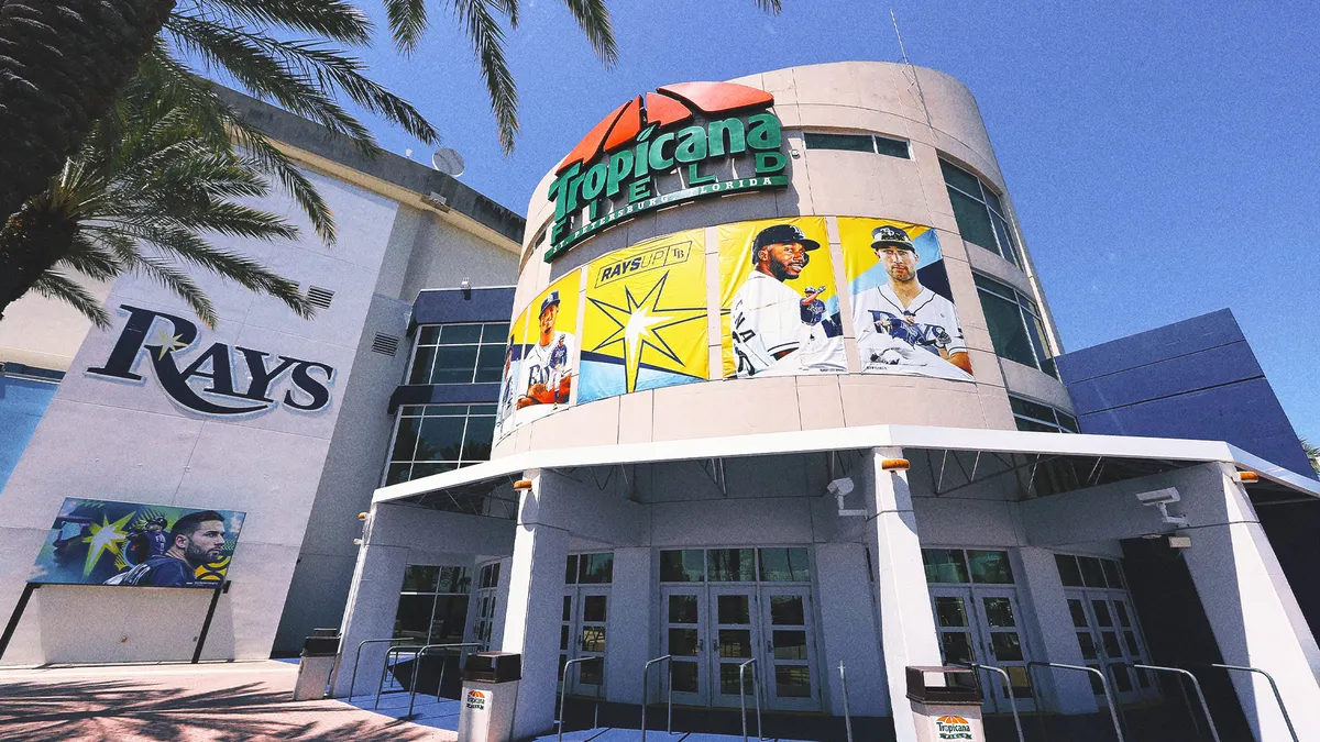 Tentative Deal Reached for New Rays Ballpark in Tampa