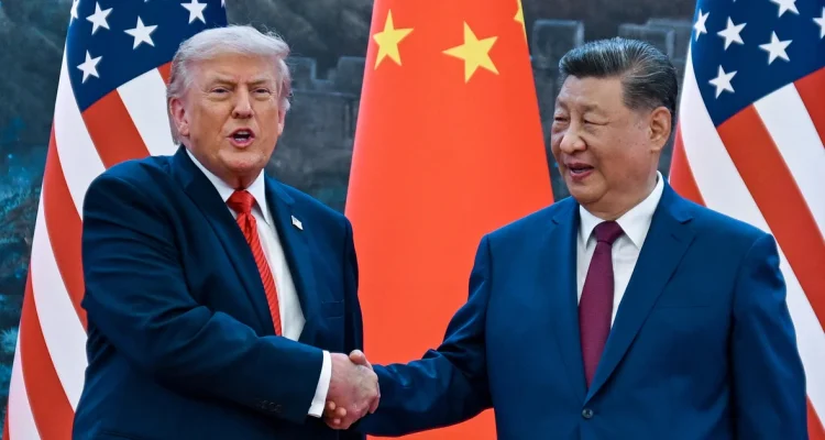 Trump Praises China Trade Deals, Experts Doubt Major U.S. Gains