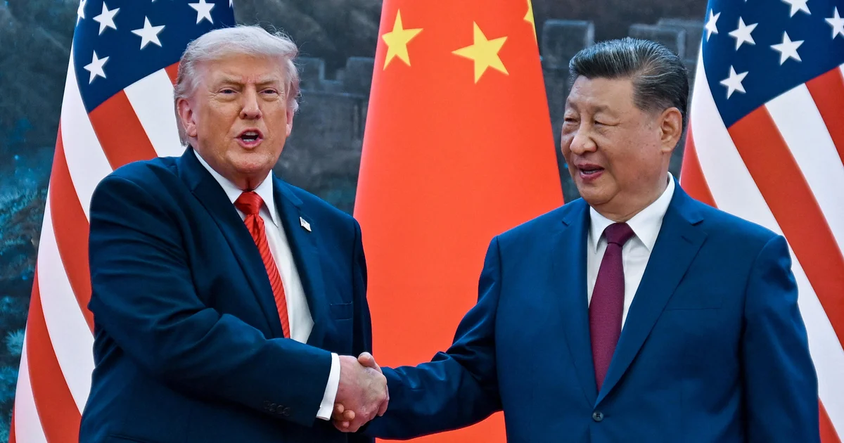 Trump Praises China Trade Deals, Experts Doubt Major U.S. Gains