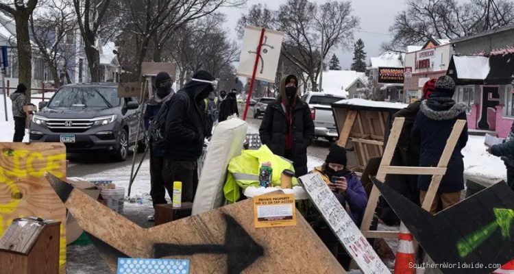 15 Charged, 12 Arrested in Federal Probe of Anti-ICE Operations