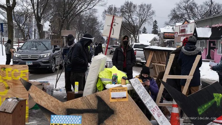 15 Charged, 12 Arrested in Federal Probe of Anti-ICE Operations