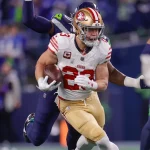 49ers Plan to Limit Christian McCaffrey's Usage