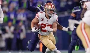 49ers Plan to Limit Christian McCaffrey's Usage