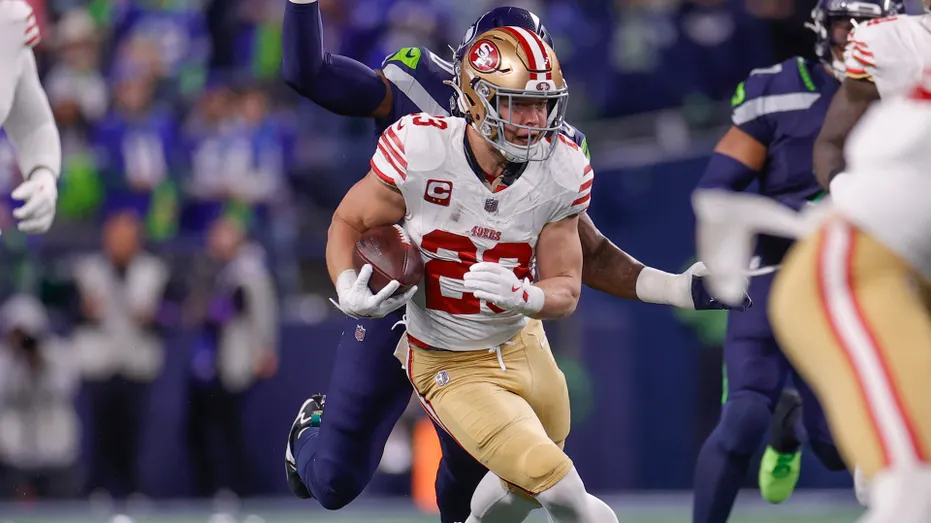 49ers Plan to Limit Christian McCaffrey's Usage