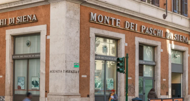 A Race to Acquire the World's Oldest Bank