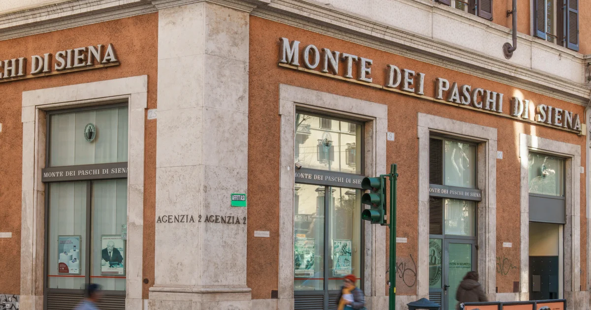 A Race to Acquire the World's Oldest Bank