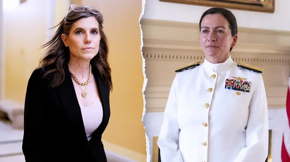 Admiral Advances to Democratic Primary Runoff to Replace Nancy Mace