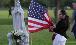 America Has Founding Fathers. A Catholic Saint Was A Founding Mother