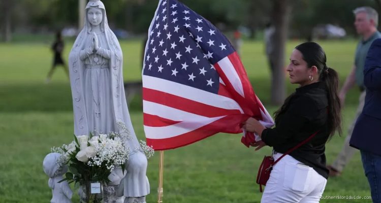 America Has Founding Fathers. A Catholic Saint Was A Founding Mother