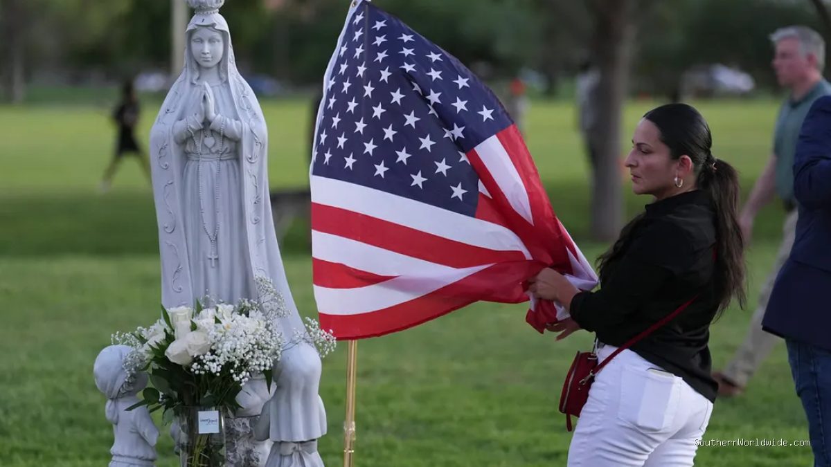 America Has Founding Fathers. A Catholic Saint Was A Founding Mother
