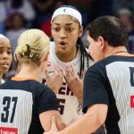 Angel Reese's Slam Dunk Sparks Tense Exchange with Isabelle Harrison