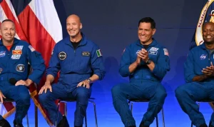 Artemis III: Meet NASA's Four Astronauts