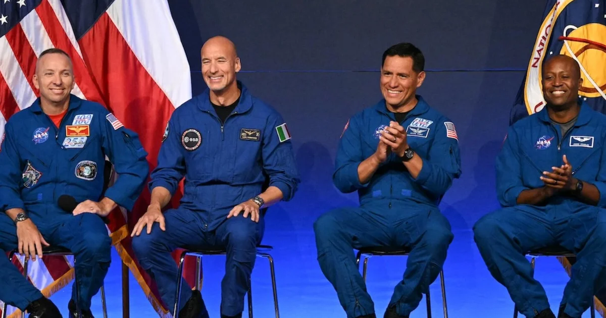 Artemis III: Meet NASA's Four Astronauts