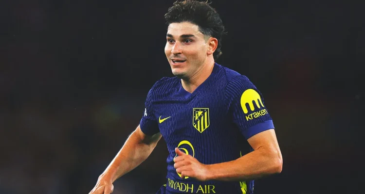 Atletico Madrid Mocks Real Madrid's Attempt to Sign Julian Alvarez