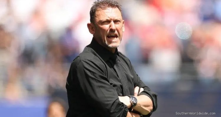 Australia World Cup Coach Tony Popovic Criticizes Referee After Loss to USA