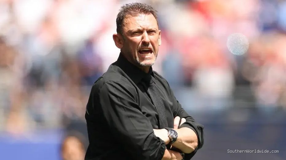 Australia World Cup Coach Tony Popovic Criticizes Referee After Loss to USA