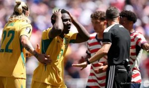 australian-world-cup-star-criticizes-referee-after-loss-to-us-coaches-also-compl-95162 Australian World Cup Star Criticizes Referee After Loss to US, Coaches Also Complain
