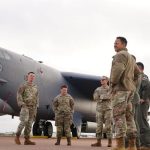 B-52 Crash Highlights Engine and Control Issues Amid Investigation