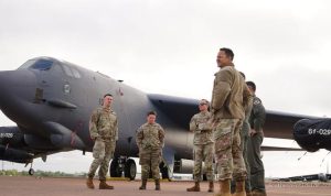 B-52 Crash Highlights Engine and Control Issues Amid Investigation