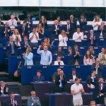 Back to Sender" Chants Erupt in European Parliament Following Vote to Expedite Deportations