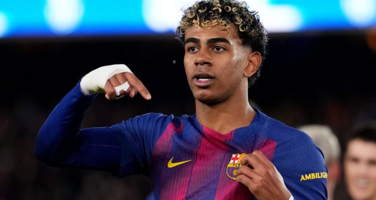 Barcelona's Concern Over Lamine Yamal Ahead of Spain's World Cup