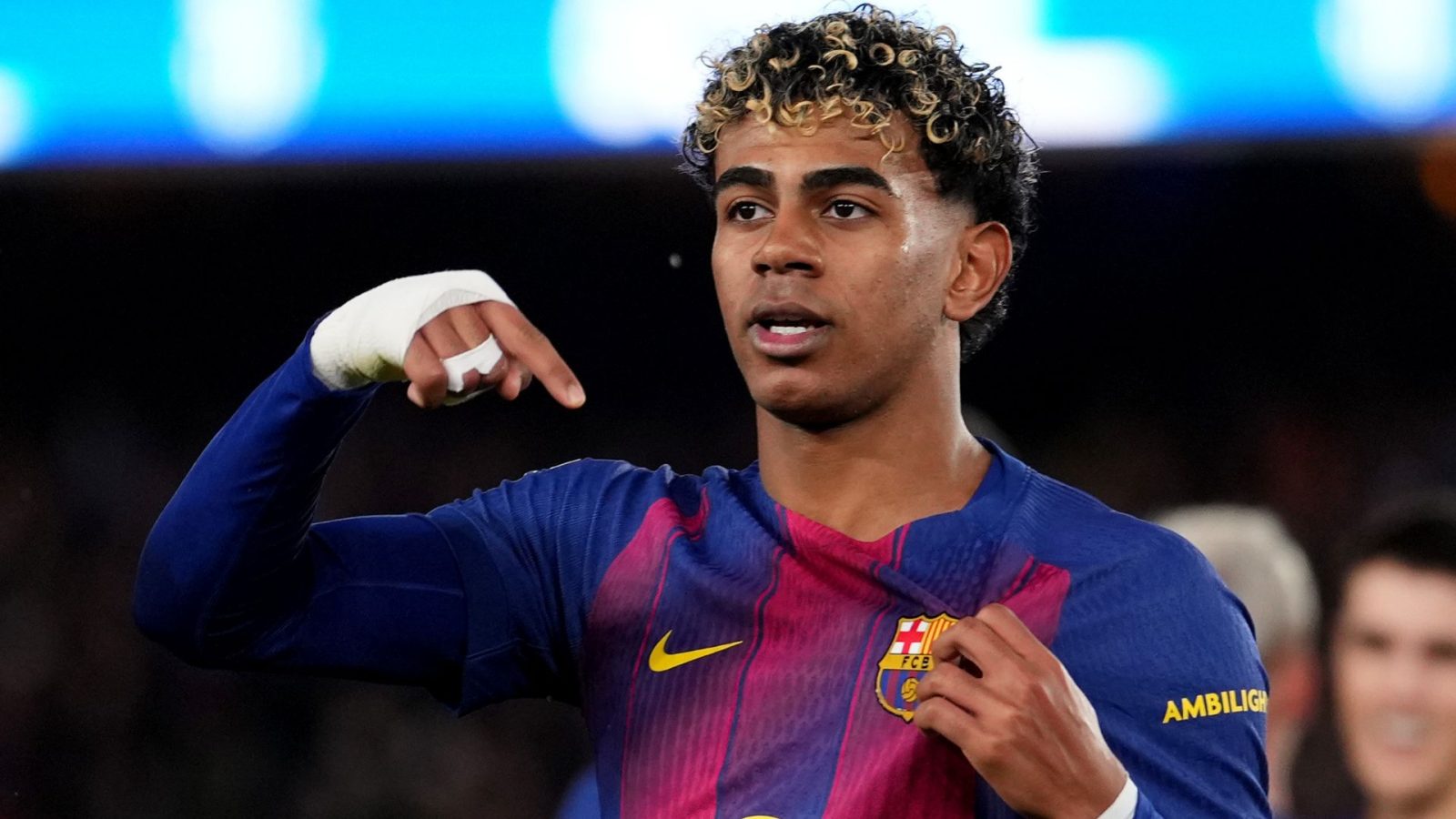 Barcelona's Concern Over Lamine Yamal Ahead of Spain's World Cup