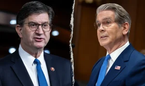 Bessent Rejects Democratic Tactics: "No Wonder People Are Leaving His Blue State