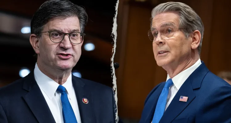 Bessent Rejects Democratic Tactics: "No Wonder People Are Leaving His Blue State