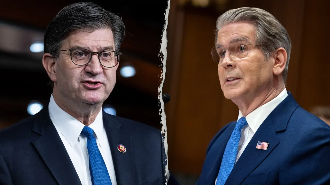 Bessent Rejects Democratic Tactics: "No Wonder People Are Leaving His Blue State