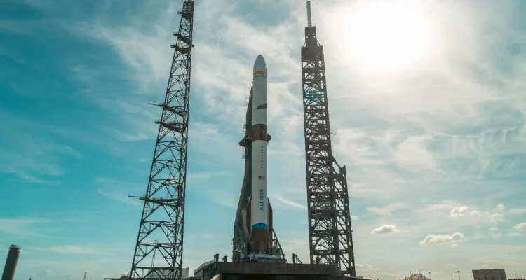Blue Origin to Continue New Glenn Launches After Rocket Failure