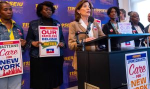 Blue State Leaders React to Supreme Court Ruling Ending TPS for Haitians and Syrians