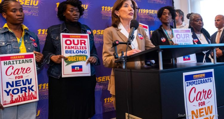 Blue State Leaders React to Supreme Court Ruling Ending TPS for Haitians and Syrians
