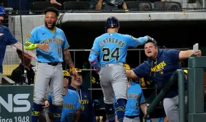 Brewers vs. Athletics: A Statistical Breakdown of the 29-Run, 12-Inning Marathon