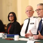 Britain Grants Broad New Powers to Target Foreign State-Linked Groups, Including Iran's IRGC